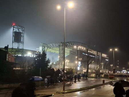 Serie B. Il Frosinone è ancora là, eh… già!