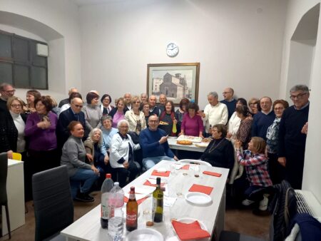 Ferentino celebra la Festa del Papà al Centro “Stare Insieme”: partecipazione e spirito di comunità