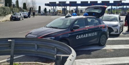 Controlli a tappeto tra Colleferro, Artena e Valmontone