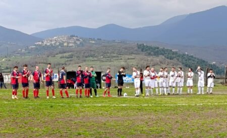 Derby amaro per l’Acuto: il Fumone vince 1-0 e aggancia il secondo posto