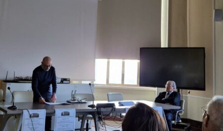 La “Giornata della Paternità” al Turriziani: una sala piena e un viaggio poetico dal Vecchio Testamento ai giorni nostri