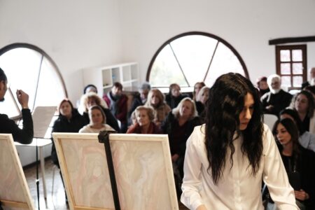 “Anelito” conquista Piglio, Acuto e Serrone: successo per il percorso artistico tra partecipazione e creatività