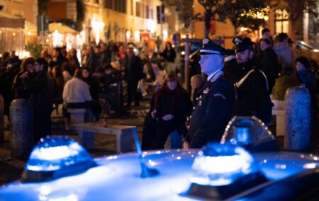 Roma, raffica di controlli dei Carabinieri: arresti, inseguimenti e droga sequestrata