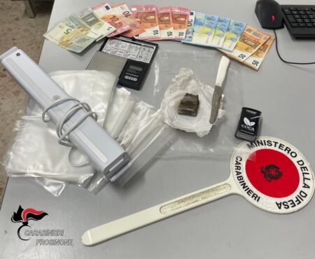 Posta Fibreno. Gita al lago con la droga: due giovani denunciati