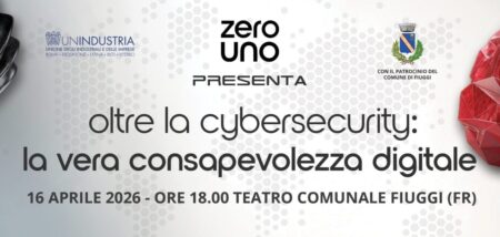 Fiuggi ospita il convegno “Oltre la cybersecurity”: focus su imprese, cittadini e pubbliche amministrazioni