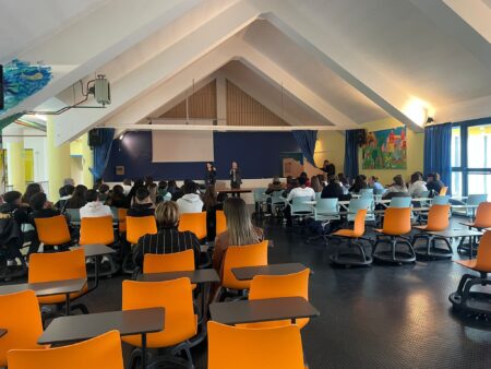 Anagni, all’Istituto Comprensivo Secondo la legalità si impara sul campo: studenti protagonisti del progetto “Scuola e Legalità”