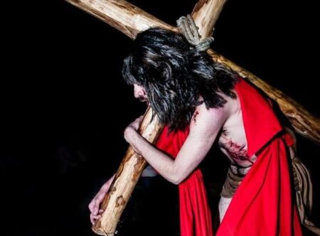 A Pofi torna la Passione vivente: doppio appuntamento per la 104ª edizione