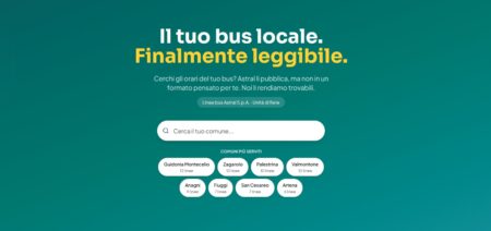 MuoviLazio, ecco il sito per orientarsi tra bus e orari nella Valle del Sacco