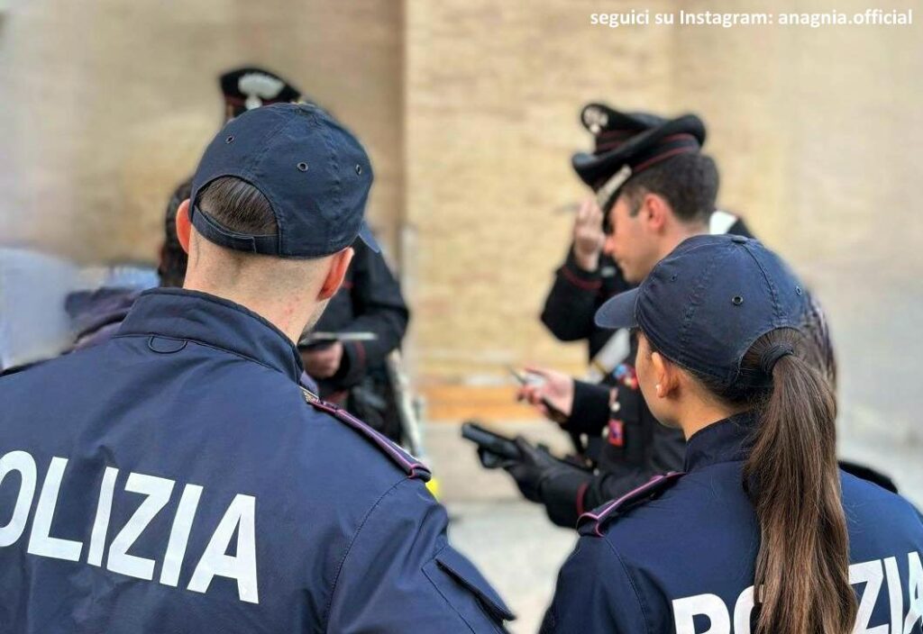 Sicurezza in provincia di Frosinone: tre interventi delle Forze dell’Ordine negli ultimi giorni