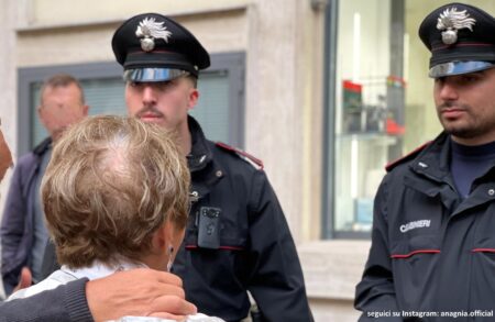 Sicurezza in provincia di Frosinone: liti con armi bianche, furti in casa e condanne eseguite, il bilancio dei controlli dell’Arma e della Polizia