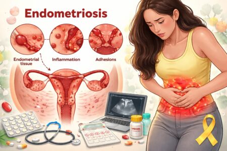 Ferentino, screening gratuito per l’endometriosi: visite specialistiche alla Casa della Comunità