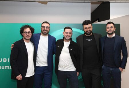 Humans.tech entra in Ubiquo: a Frosinone nasce un polo tra AI e marketing per attrarre talenti