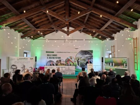 CIA Lazio, Sergio Del Gelsomino eletto presidente: agricoltura tra sfide globali e innovazione