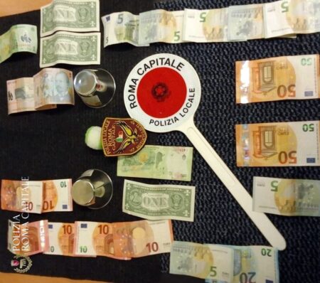 Roma, stretta sul gioco delle tre campanelle: oltre 20 denunciati nel Centro Storico