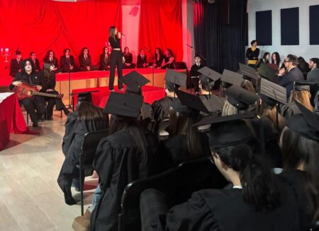 Al Liceo Regina Margherita di Anagni la prima Graduation Party: diplomi, certificazioni internazionali e un futuro da costruire