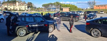 Blitz dei Carabinieri tra Colleferro, Artena e Valmontone: un arresto, denunce e sanzioni per 28mila euro