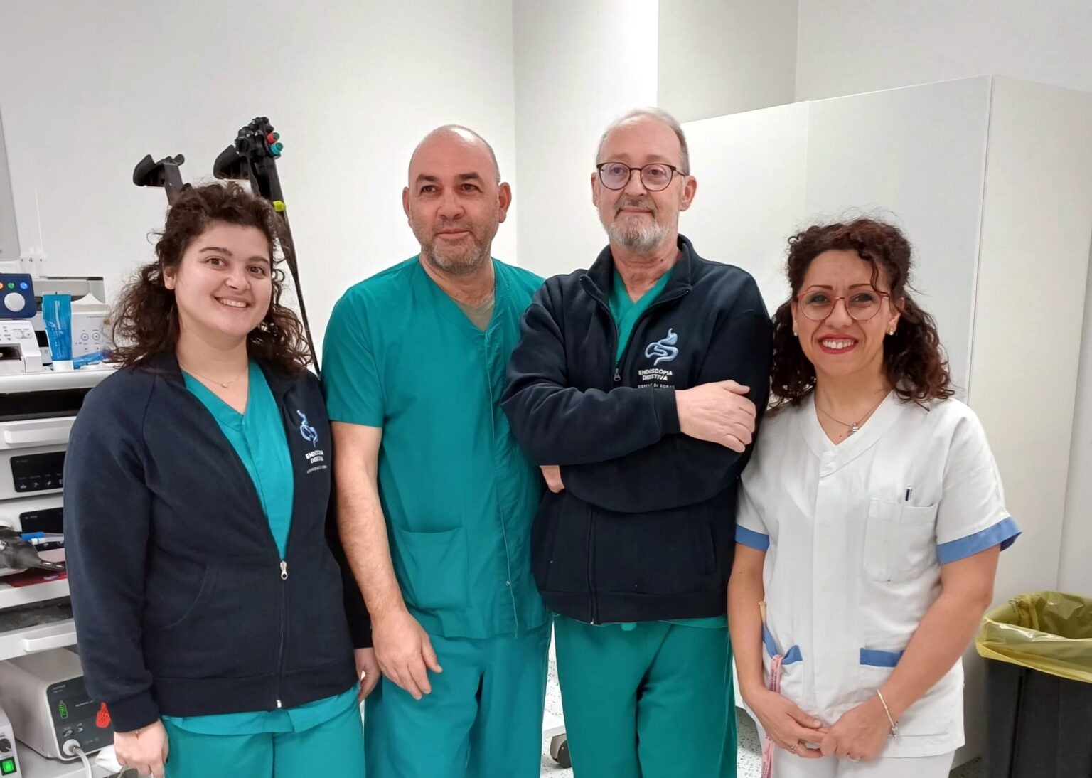 Sora, intervento innovativo all’ospedale Santissima Trinità: per la prima volta utilizzato il sistema X-TACK