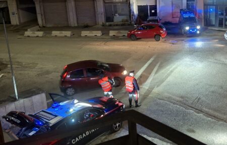 Controlli straordinari dei Carabinieri a Pontecorvo: raffica di verifiche e denunce in vista della Pasqua