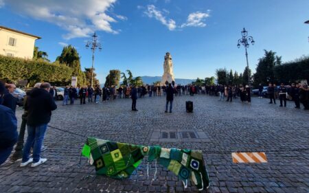 Biodigestore ad Anagni, la rivolta dei cittadini: «la nostra salute non è sacrificabile»