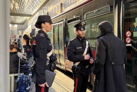 Roma e provincia nel mirino: maxi operazioni delle forze dell’ordine tra spaccio, furti e sicurezza nei locali