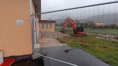 Vico nel Lazio, al via i lavori per l’asilo nido e la mensa scolastica: un futuro per le famiglie dei Monti Ernici