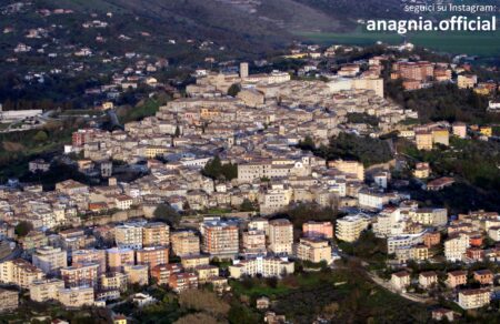 “Anagni. La forma della città tra società e architettura”: il prossimo 28 aprile ad Anagni