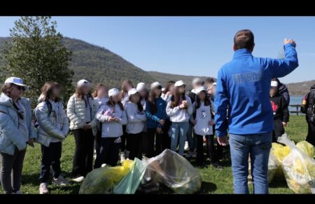 Anagni e il Lago di Canterno protagonisti de “Le Strade Blu del Lazio”