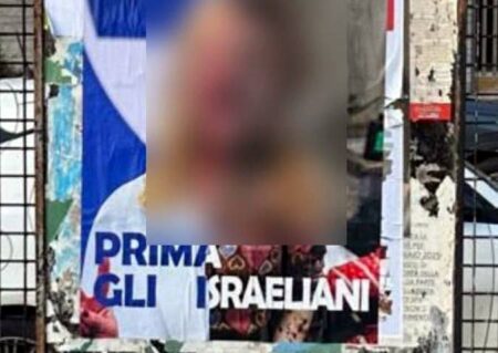 Anagni. Manifesti offensivi contro Giorgia Meloni: sette persone denunciate dai Carabinieri