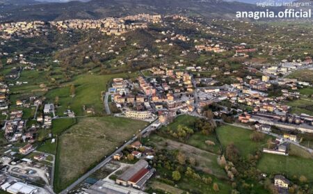 Anagni riprogetta il suo futuro: via alla rigenerazione urbana di Osteria della Fontana e della Casilina