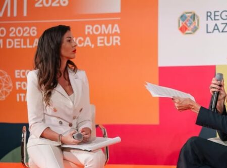 Claudia Conte, salta l’invito alla festa della Polizia di Frosinone prevista per il prossimo 10 aprile