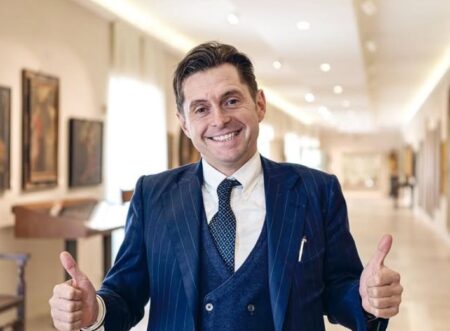 Serrone, arriva Marco Fioravanti: il sindaco più amato d’Italia presenta il libro sulla rivoluzione ecologica