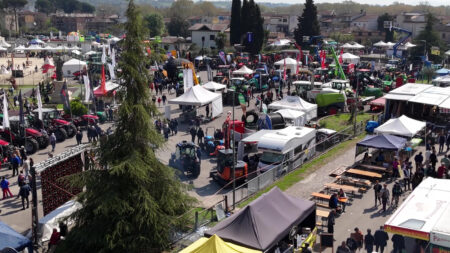 Pontecorvo, apre la Fiera Agricola del Basso Lazio: oltre 200 aziende e tre giorni nel cuore del settore primario
