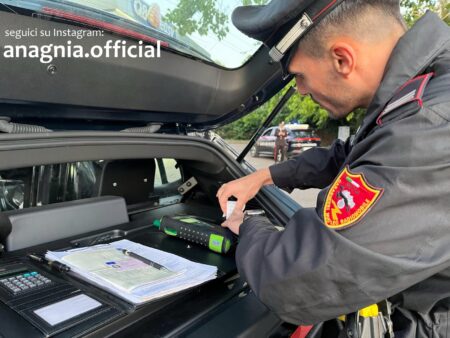 Pasqua sicura nel Lazio: i Carabinieri presidiano il litorale, i Castelli e la provincia. Decine di arresti e denunce
