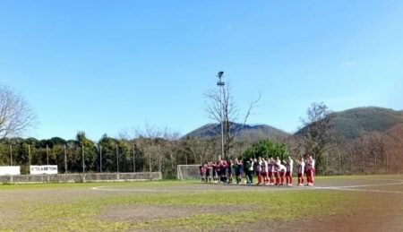 A.S.D. Acuto Calcio, beffa casalinga: domina ma perde contro il Città di Arpino