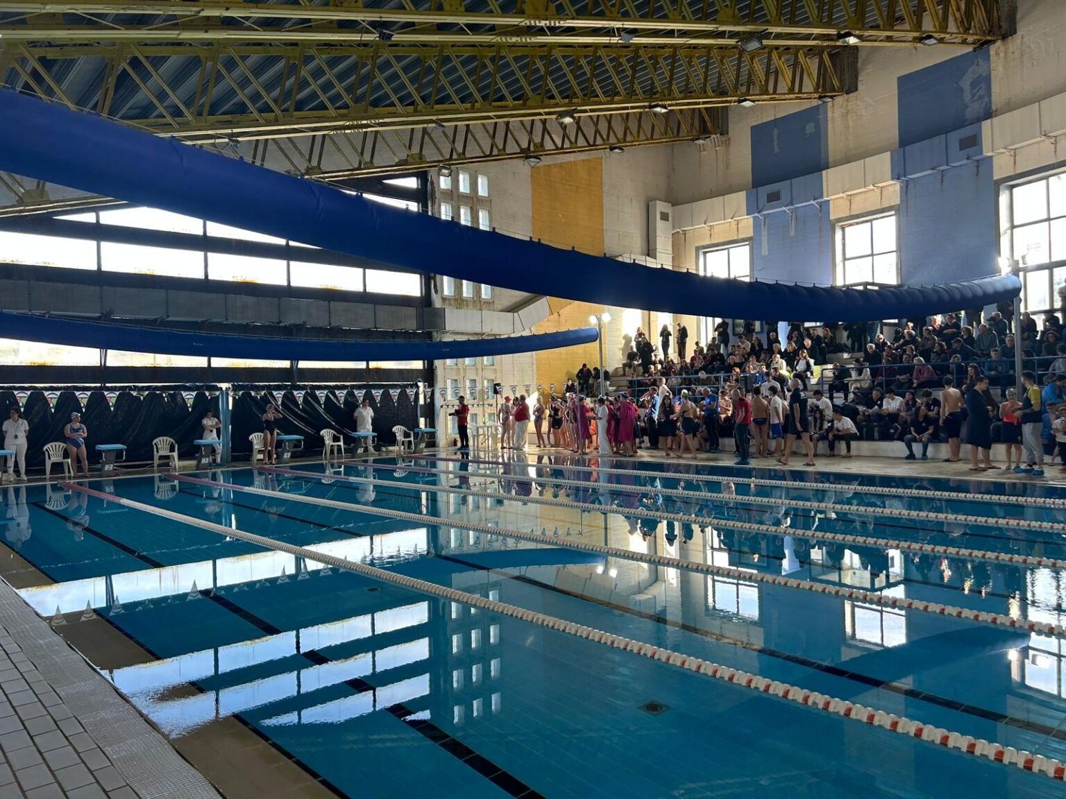 Anagni, il nuoto scolastico protagonista: arrivano i Nuovi Giochi della Gioventù