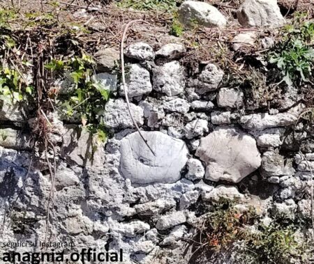Anagni. Trovato un vecchio muro durante i lavori di realizzazione del parcheggio