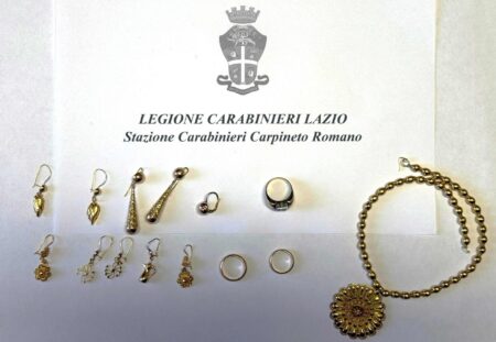 Carpineto Romano. Vigilia di Pasqua, anziana sventa la truffa del finto Carabiniere e fa arrestare quattro persone