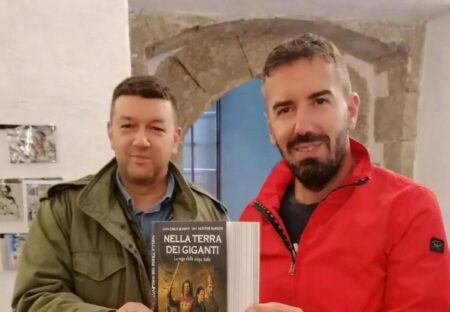 Dalle aule del Parlamento alla Terra dei Giganti: Ruspandini firma un romanzo sul cuore segreto della provincia di Frosinone