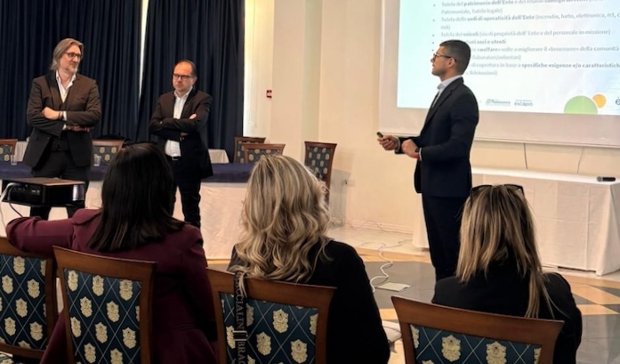 Il Terzo Settore si incontra ad Anagni: oltre quaranta realtà a confronto su normative e opportunità