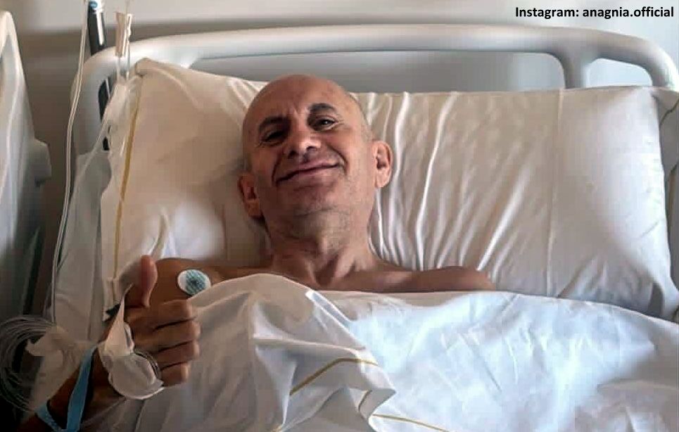 «Mi hanno dato per morto tre volte… ma sono ancora qui»: il nostro lettore Marco Catilli ci racconta la sua battaglia contro il cancro al colon