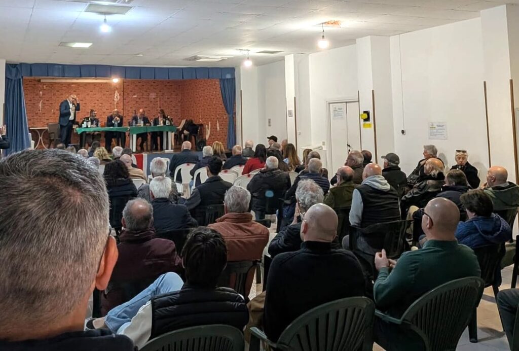 Il Cesanese del Piglio guarda all’Europa: territorio unito per il futuro del vino laziale