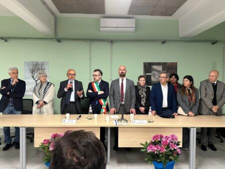 Colleferro, inaugurata C.A.S.A.: il Generale Salvatore Luongo accende un nuovo spazio per i giovani