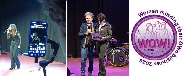 A Viterbo debutta “WOW!”, il primo contest universitario nazionale dedicato alle voci femminili