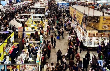 Romics 2026 chiude con numeri record: oltre 70mila metri quadrati di pop culture tra fumetto, cinema e videogiochi