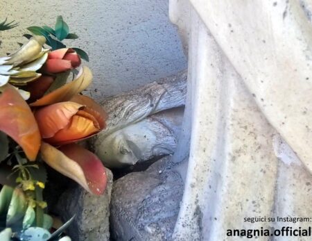 Vandali contro le immagini sacre, sei episodi in pochi giorni nella provincia di Frosinone: colpita anche Ceccano