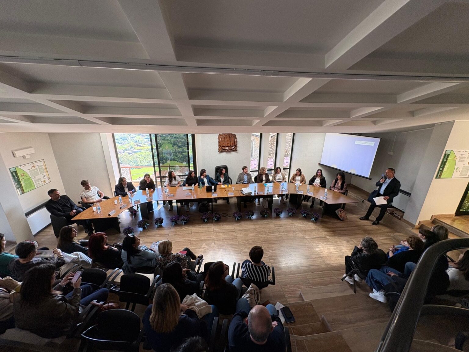 Autismo, a Trivigliano il valore della rete tra famiglie e istituzioni