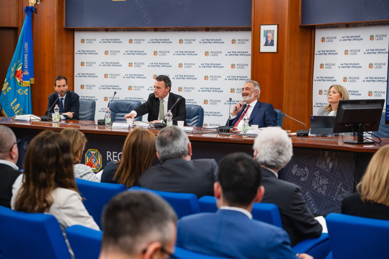 Rifiuti nel Lazio, arriva il nuovo Piano Regionale: obiettivo autosufficienza entro il 2031