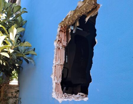 Furto in un negozio di compro-oro a Frosinone