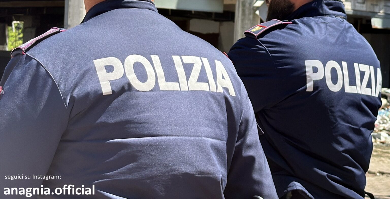 Droga, armi e controlli straordinari: la Polizia di Stato stringe il cerchio in provincia di Frosinone