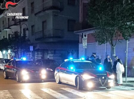Cassino sotto la lente: controlli serrati dei Carabinieri, città presidiata per una movida sicura